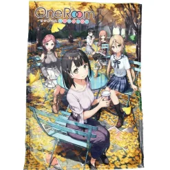 Blankets>One Room 3rd Season Mofu Mofu Blanket