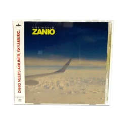 Other Music>“One World” CD by ZANIO