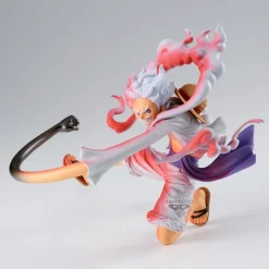Scale Figures>One Piece Battle Record Collection Monkey D. Luffy Gear 5 Special Ver. Non-Scale Figure