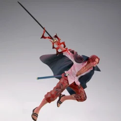One Piece Battle Record Collection Shanks Special Ver. Non-Scale Figure Best
