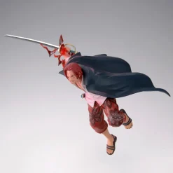 One Piece Battle Record Collection Shanks Special Ver. Non-Scale Figure Best