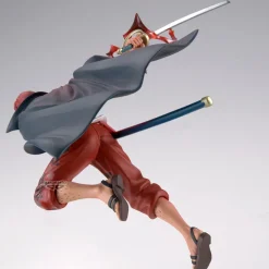 One Piece Battle Record Collection Shanks Special Ver. Non-Scale Figure Best