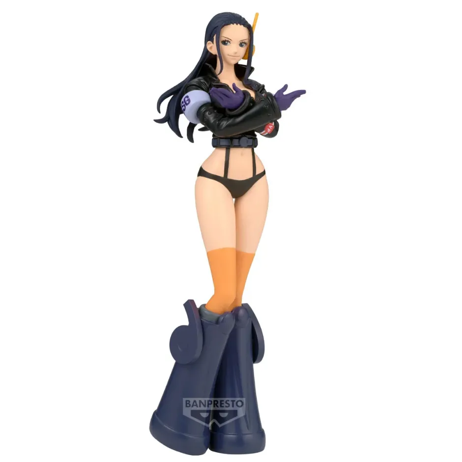 Bishoujo Figures>One Piece Glitter & Glamours Nico Robin Egghead Style Non-Scale Figure