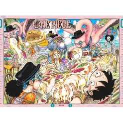 Calendars>One Piece 2025 Large Comic Calendar
