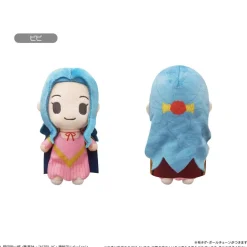 Medium Plushies>One Piece Puchifuwa Plushie Vol. 12 Nefertari Vivi