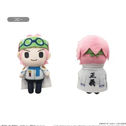Medium Plushies>One Piece Puchifuwa Plushie Vol. 11 Coby