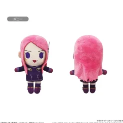 Medium Plushies>One Piece Puchifuwa Plushie Vol. 10 Jewelry Bonney