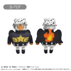 One Piece Puchifuwa Plushie Vol. 13 S-Bear Sale