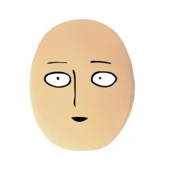 Cushions>One-Punch Man Saitama Beanbag