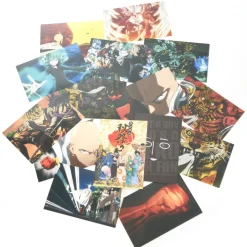 Postcards>One-Punch Man Autumn Festival 2016 Postcard Set