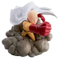 Scale Figures>One-Punch Man Saitama Diorama Figure