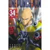 Manga>One-Punch Man Vol. 33