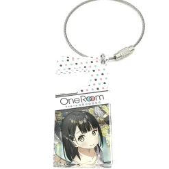 One Room 3rd Season Smartphone Stand Keychain Collection Best