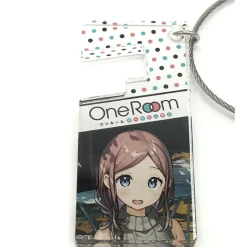 One Room 3rd Season Smartphone Stand Keychain Collection Best