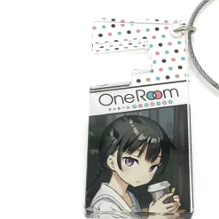 One Room 3rd Season Smartphone Stand Keychain Collection Best