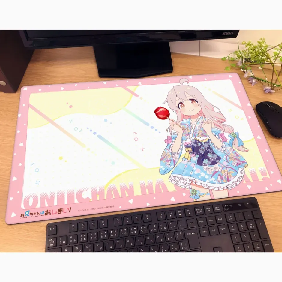 Onimai: I'm Now Your Sister! Rubber Mat Mahiro Oyama: Yukata Ver. (Re-run) Outlet