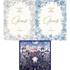 Game Music>Opus | IDOLiSH7 2nd CD