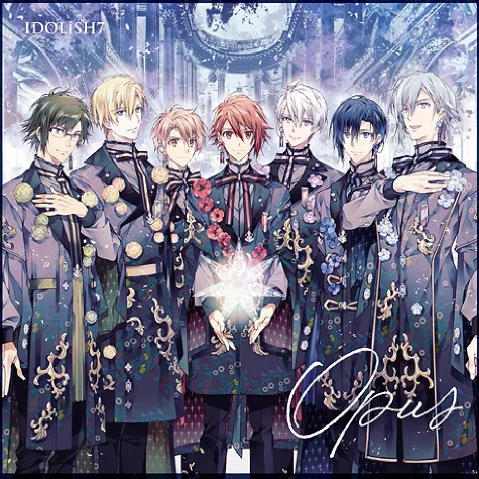 Game Music>Opus | IDOLiSH7 2nd CD