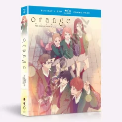 Other Dvd/Blu-Ray>Orange: The Complete Series Standard Edition Blu-ray/DVD Combo Pack