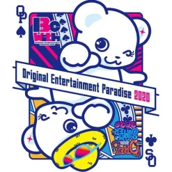 Other Dvd/Blu-Ray>Ore Para 2020 Blu-ray ORE!!SUMMER 2020 & Original Entertainment Paradise -Ore Para- 2020 Be with Box Set Perfect Edition (5-Disc Set)