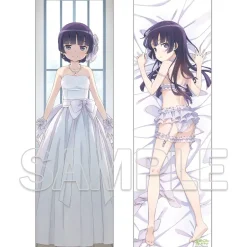 Cushions>OreImo 15th Anniversary Commemorative Body Pillow Cover Kuroneko