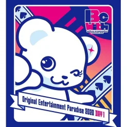 Other Dvd/Blu-Ray>Original Entertainment Paradise -Ore Para- 2020 Be with Blu-ray Day 1