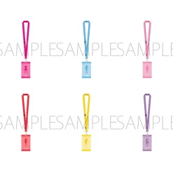 Pouches & Other Cases|Other Accessories>Oshi no Ko Ticket Holder