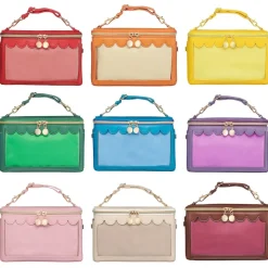 Oshikatsu Color Model Carry Makeup Box Collection Discount