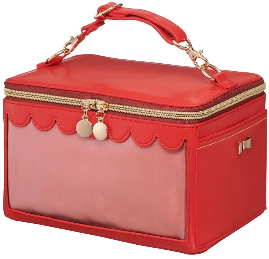 Oshikatsu Color Model Carry Makeup Box Collection Discount
