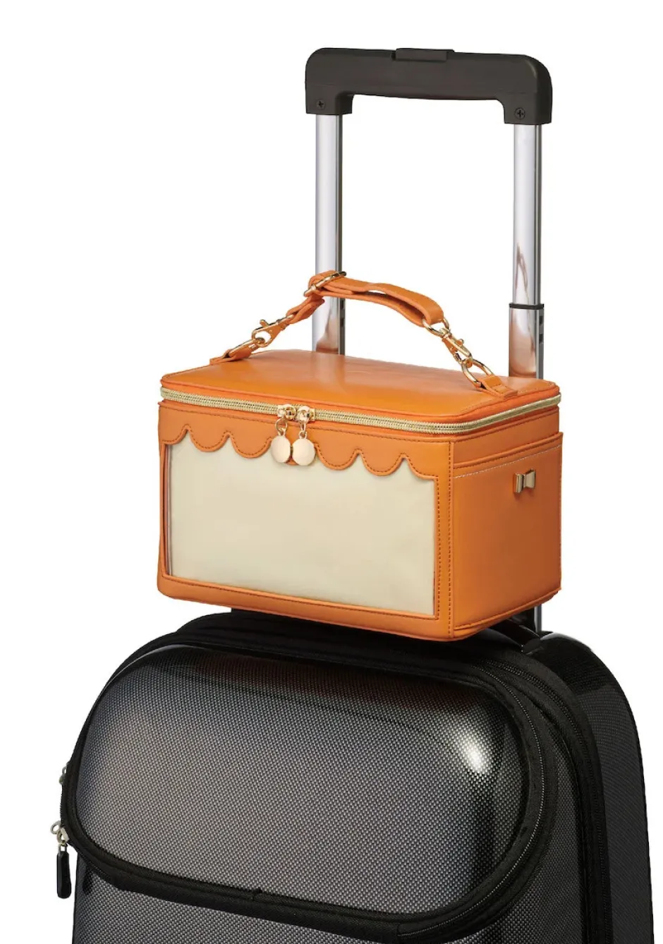 Oshikatsu Color Model Carry Makeup Box Collection Discount