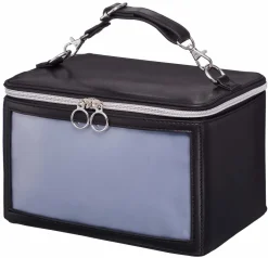 Oshikatsu Simple Model Carry Makeup Box Clearance