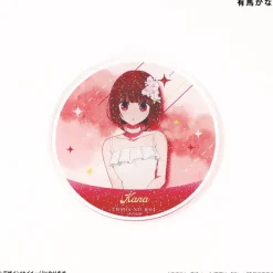 Oshi no Ko Acrylic Coaster Clearance