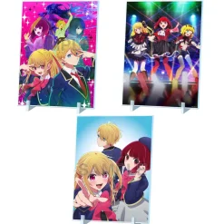 Oshi no Ko Acrylic Panel Hot