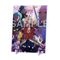Oshi no Ko Acrylic Panel 2.5D Play Arc Visual Best