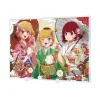 Oshi no Ko Acrylic Panel with Foil-stamped Signature New Year 2024 Ver. Hot