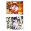 Acrylic Art Boards>Oshi no Ko Acrylic Panel with Foil-stamped Signature Xmas 2023 Ver.