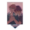 Acrylic Art Boards>Oshi no Ko Acrylic Stand Figure Aqua & Melt