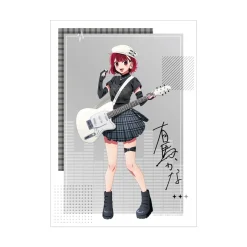 Posters>Oshi no Ko A3-Size Matte Effect Poster Kana Arima: Rock Band Ver.