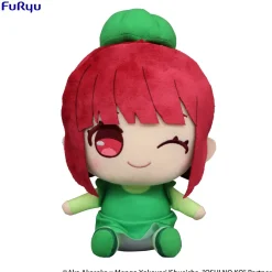 Oshi no Ko Big Plush Toy Kana Arima: Bell Pepper Exercise Ver New