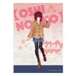 Posters>Oshi no Ko B2-Size Fabric Poster Kana Arima: Denim Style Ver.
