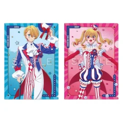 Oshi no Ko Clear File Set Carnival Ver. Clearance