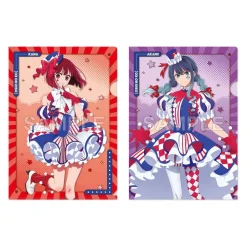 Oshi no Ko Clear File Set Carnival Ver. Clearance