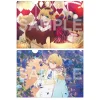 Oshi no Ko Clear File Set Valentine's Day & White Day 2024 ver. Outlet