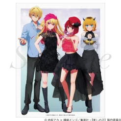 Oshi no Ko Mini Canvas Original Illustration Ver. Outlet