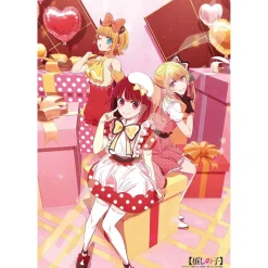 Games>Oshi no Ko 300-Piece Jigsaw Puzzle Pop In 2 Ver.