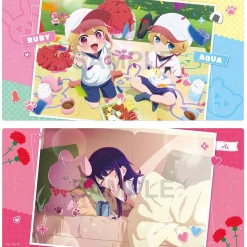 Home Goods>Oshi no Ko Rubber Mat