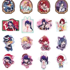 Oshi no Ko Sticker Collection Complete Box Set Best