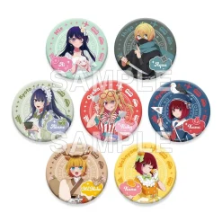 Other Goods>Oshi no Ko [47 Todofuken no Ko] Tradable Tin Badges Kinki Area Complete Box Set