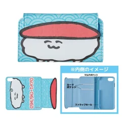 Smartphone Cases>Oshushidayo! Die-cut iPhone Cases