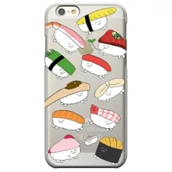 Smartphone Cases>Oshushidayo! iPhone 6 Case - Oshushi no Tsumeawase